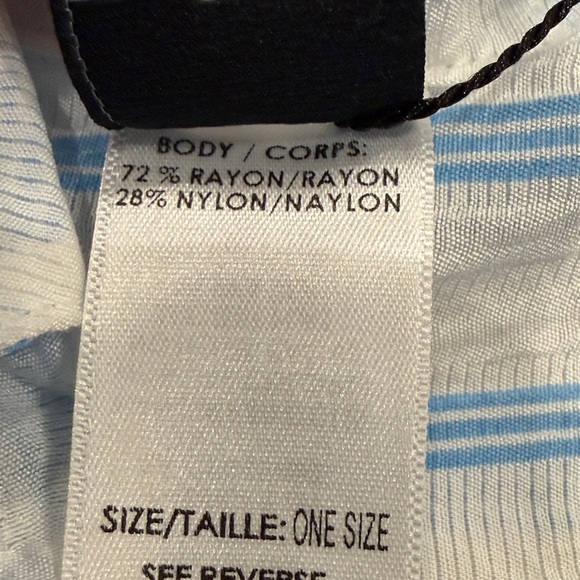 New With Tags Peixoto shirt dress swim cover up - one size - Picture 9 of 9